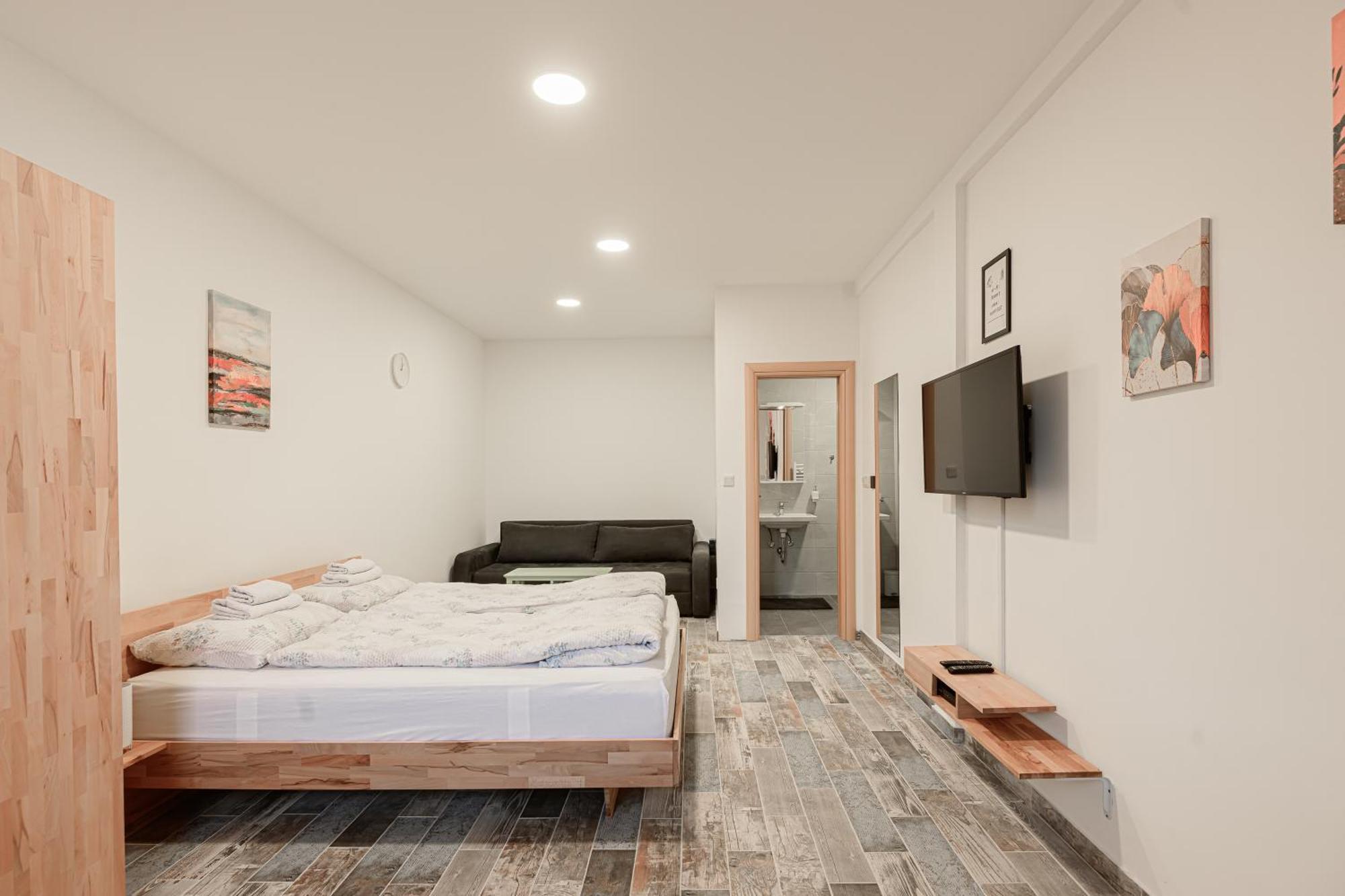 Chikma Apartment